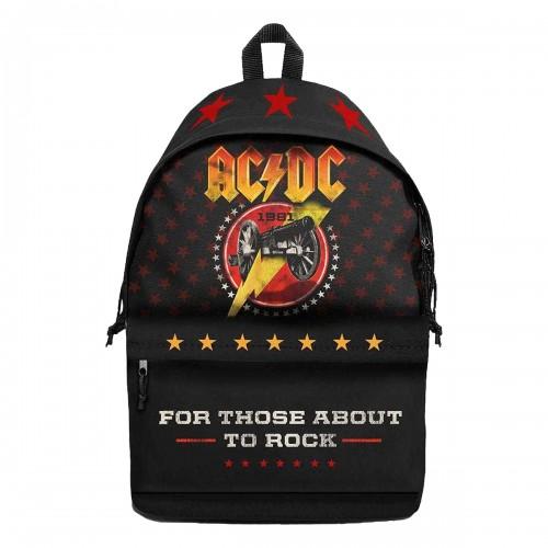 AC/DC For Those About To Rock Backpack
