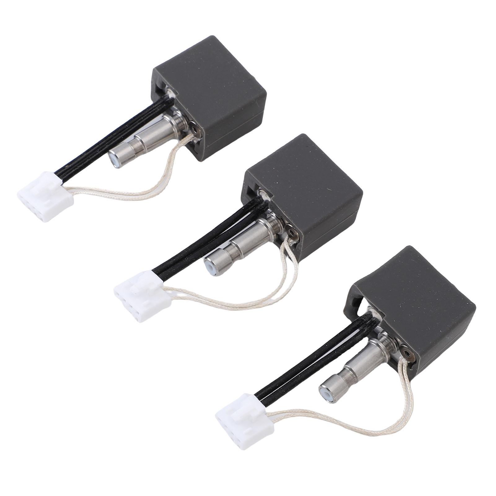 

Комплект хотенда 3 шт. Замена для 3D-принтера Kobra S1 Сопло 0,2 мм 0,4 мм 0,6 мм Цельнометаллический экструдер