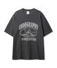 CGP Voyage Artwork Short Sleeve T-Shirt_Charcoal