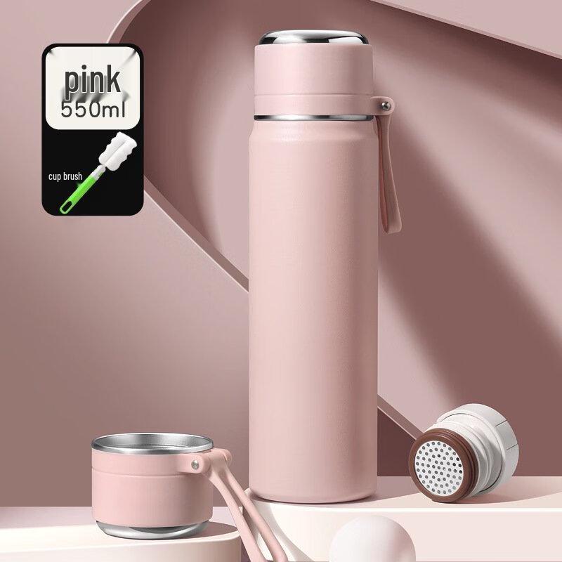 

Shangqi Kids Stainless Steel Insulated Water Bottle