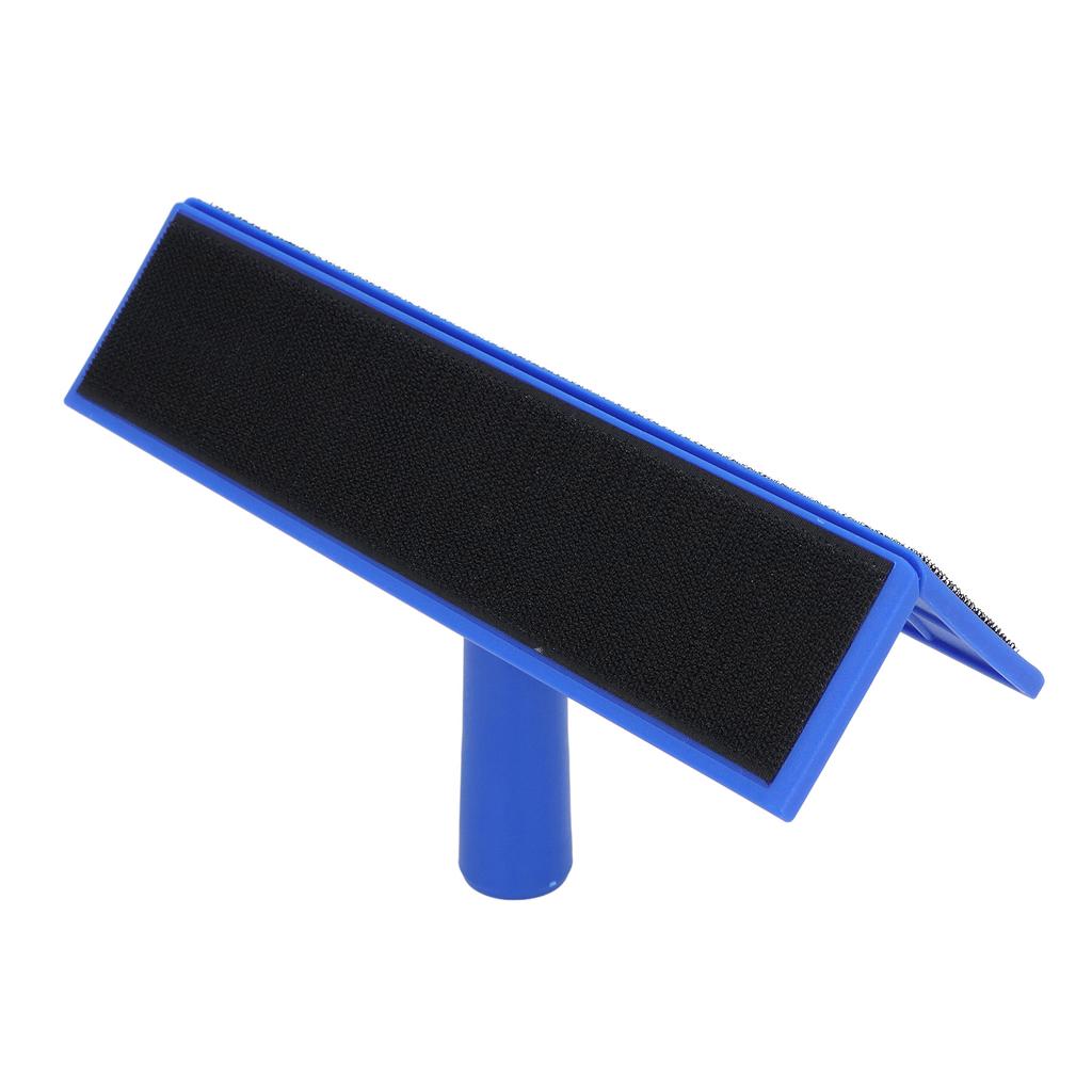 Trockenbau Schleifpapierhalter Set Selbstklebend Spachtel Finishwerkzeug zum Glätten von Wand Decke