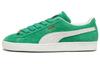 Suede "Fat Lace" Archive Green 393167-02