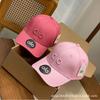 Alo Yoga Baseball Cap Men Women Breathable Sun Hat Adjustable Sport Couple Style Embroidered All Seasons