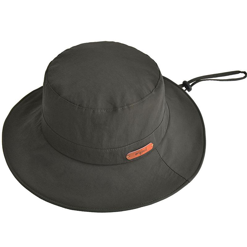 Damen Sommer UV-Schutz Sonnenhut, Wasserabweisende Faltbare Leichte Kappe, Reisefreundlicher Sonnenschutzhut