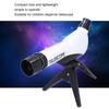 High Definition Magnification Astronomical Telescope DIY Assembled Kids Astronomical Telescope