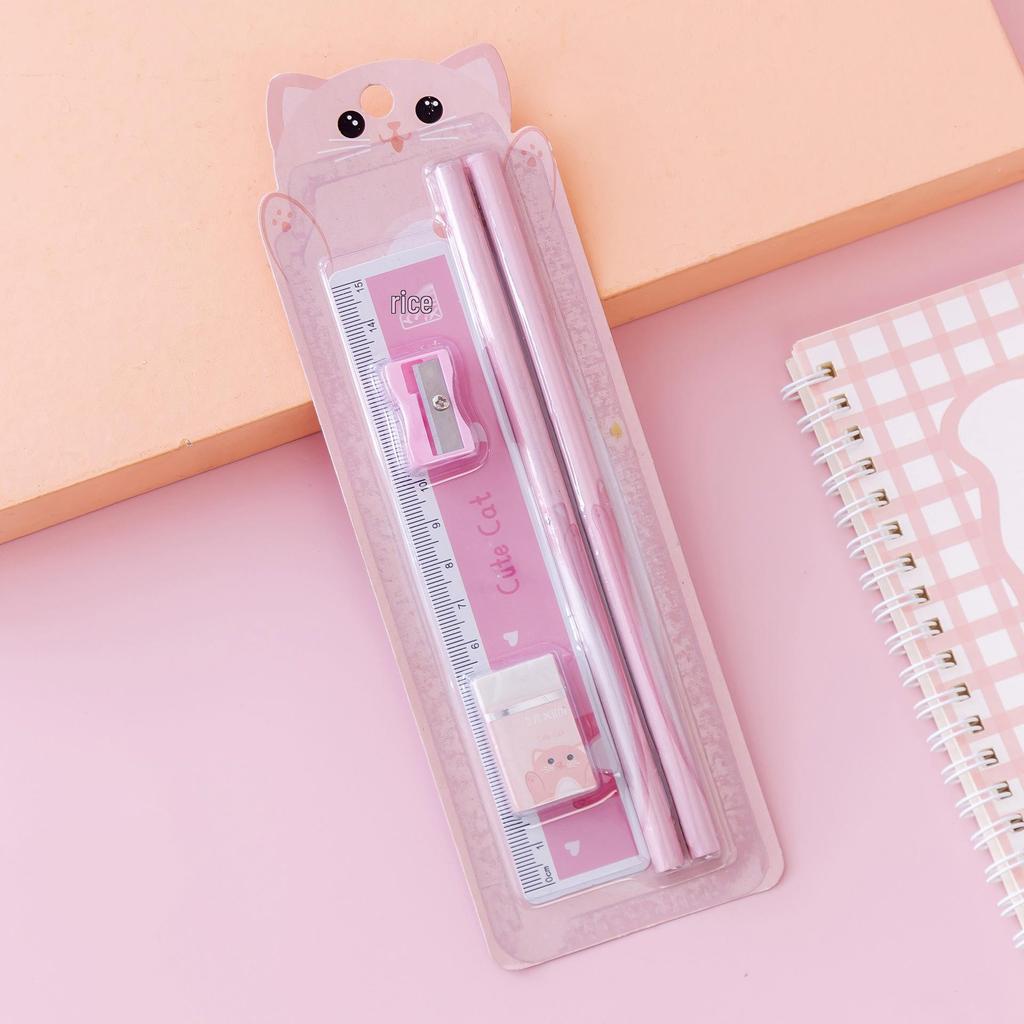 Children's Day Stationery Gift Set: Cute Study Supplies for Student Rewards