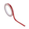Motoforti Pinstripe Tape 10mmx10m Matte Red 1pc Racing Stripe for