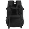 Wings Cabin Backpack Ryanair and Wizz Air Hand Luggage, Lightweight Travel Backpack Black