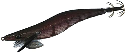 

Owner Egi ED Draw 4 No. 2.5, 0.4 oz (10 g), Black Lobster/Red #40