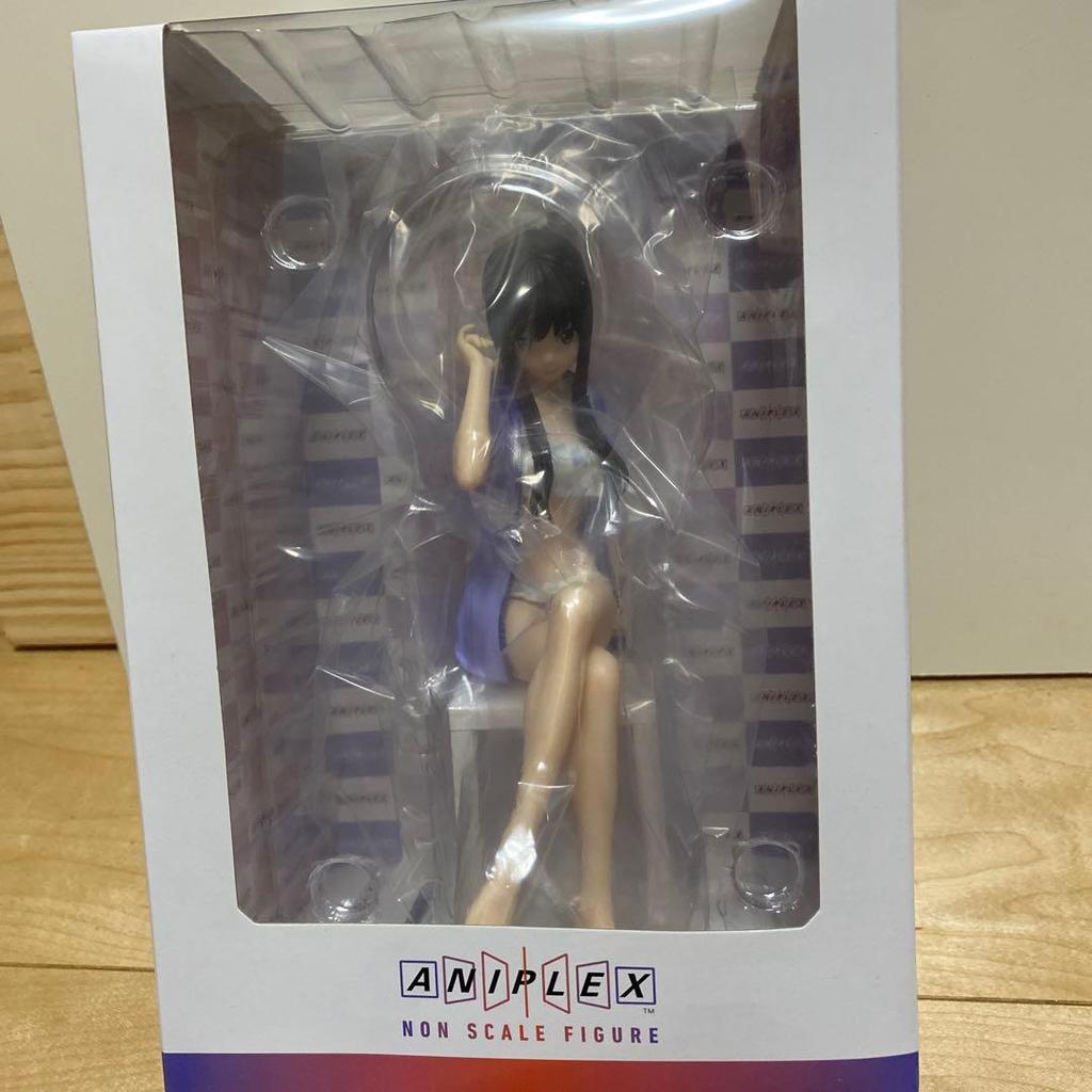 [USED] Aniplex Licorice Coil figure