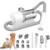 Pet Multi-functional Hair Trimmer Dog Vacuum Set All-in-one Machine Pet Beauty Device Vacuum Cleaner Hair Clipper