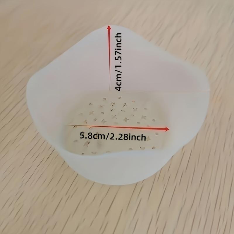 Versatile Silicone Flower Stem Holder - Waterproof Floral Arranger for Bouquets, Vases & Pen Organization