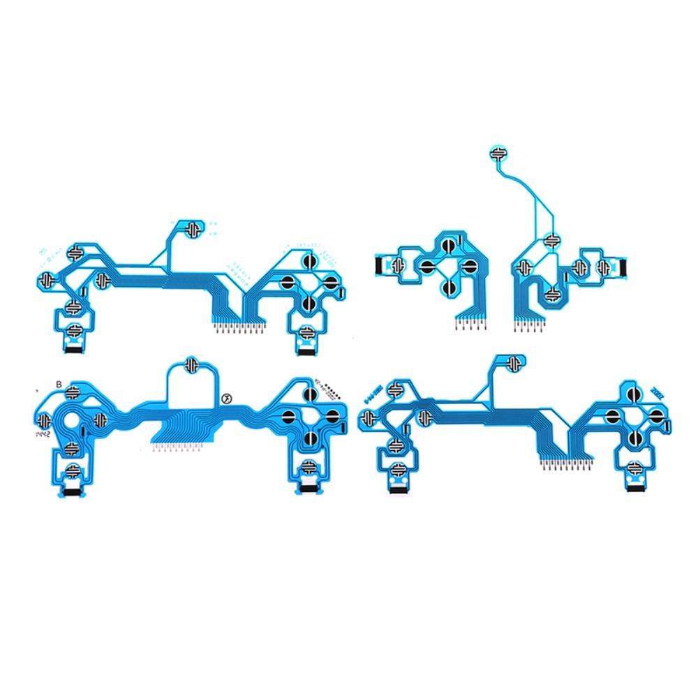 Film for PS4 Controller Conductive Film Handle Cable Arrangement Controller Conductive Film