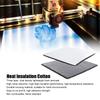 Heat Insulation Cotton 10mm Thick 3 Layers Dual Density 3D Printer Hot Bed Insulation Cotton for Ender 3 Pro for Ender 5