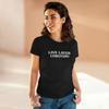 Funny Live Laugh Lobotomy Baby Tee Gift, Halloween Y2K Dark Humor Graphic, Gothic Aesthetic Crop Top for Women, Edgy Meme Shirt, Retro Top