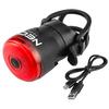 Rear Bicycle Light, STOP Function