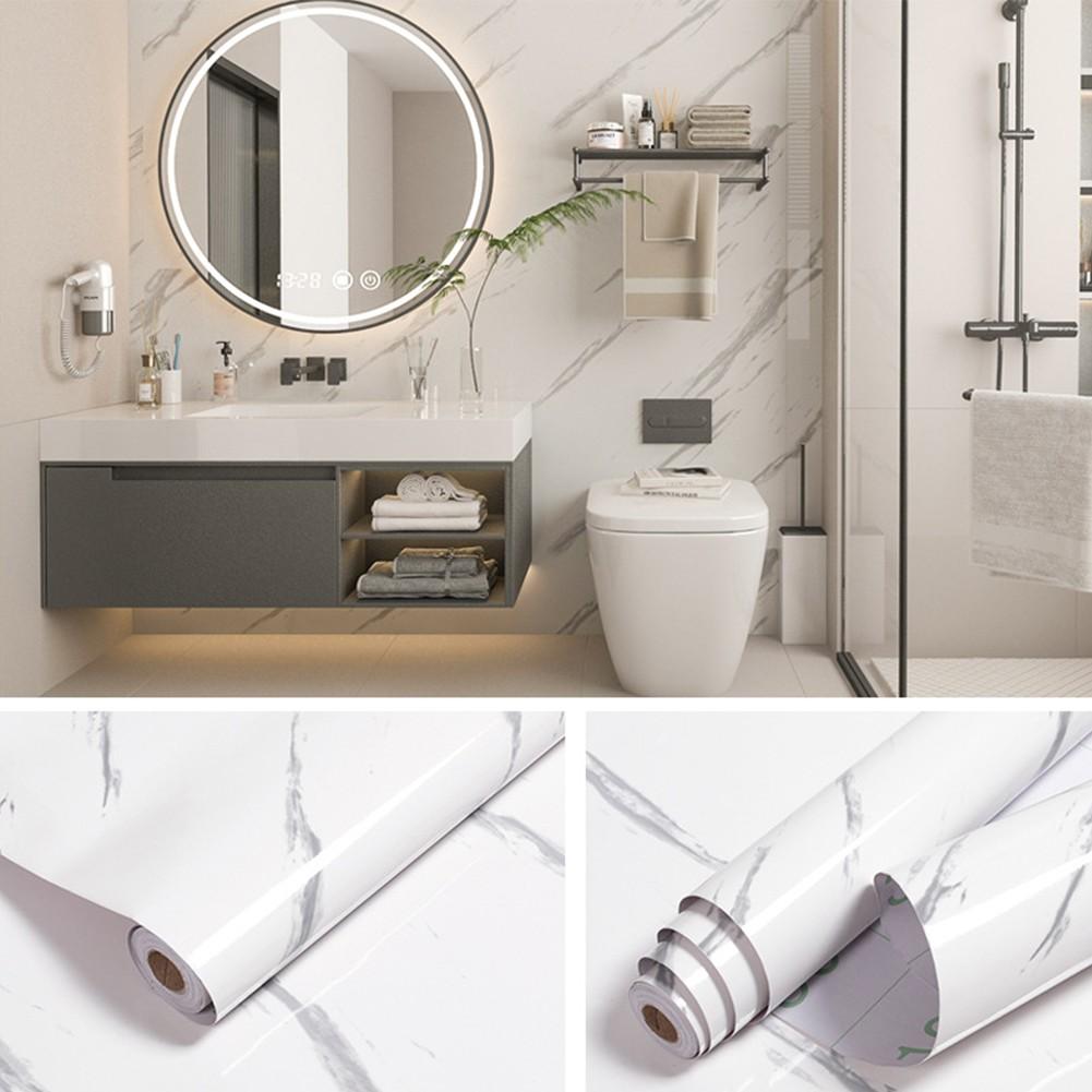 

Waterproof Features Renovation Stickers Wall Stickers 60cm белый