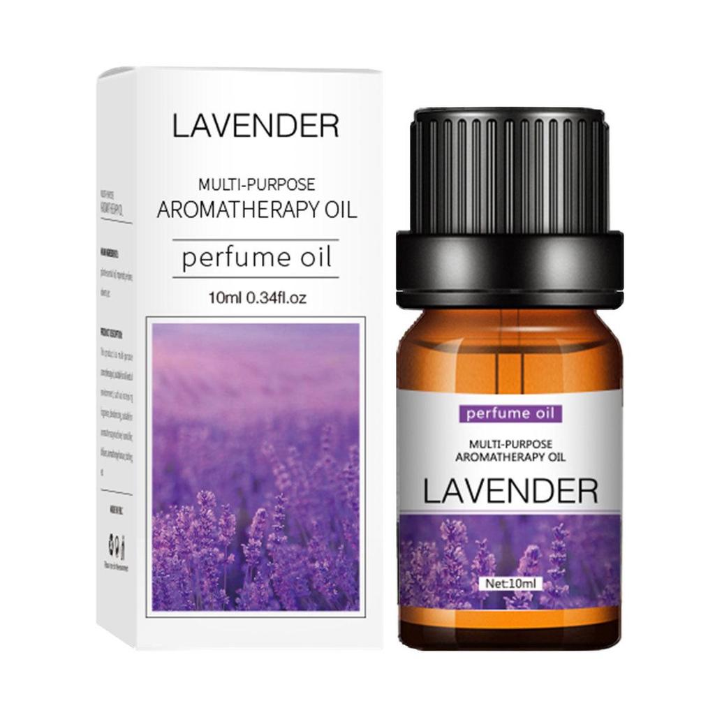 Lavender Water-Soluble Essential Oil, 10ml - Available in 29 Scents