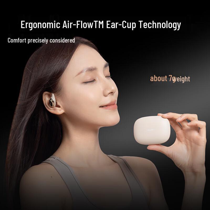 NANK OE MIX2 KI-Übersetzung Open-Ear Bluetooth-Kopfhörer