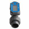 Digital Display Flowmeter High Accuracy Sensitive Response Water Flow Sensor Meter for Farmland Irrigation