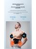 EMS Abdominal Muscle Metal Sheet Belt - Fitness & Fat Burning Exercise Device
