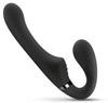 Avery 12 X 3.5cm Harness-Free Vibrating Strap-On Dildo - No-Parts - No Harness