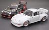 Tamiya 1/24 Sports Car Series No. 247 Porsche GT2 Road Version Clubsport Plastic Model 24247