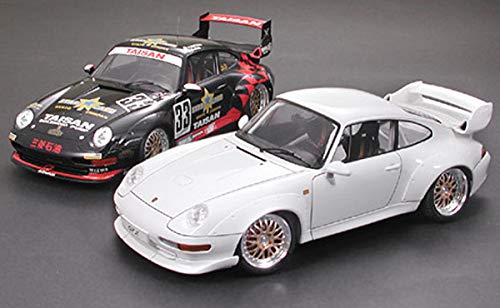 Tamiya 1/24 Sports Car Series No. 247 Porsche GT2 Road Version Clubsport Plastic Model 24247