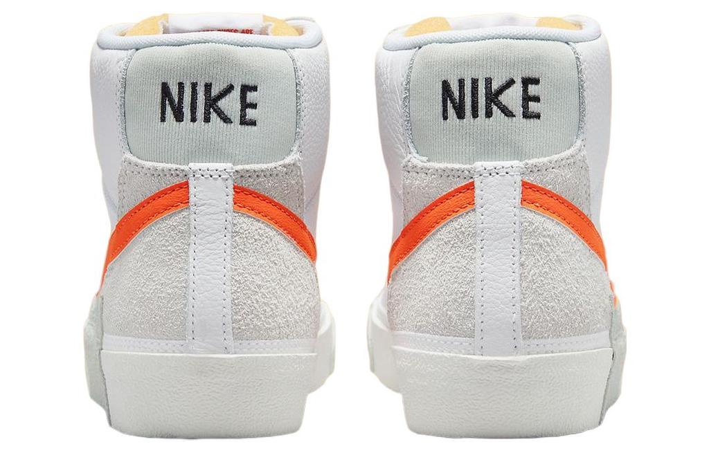 Nike Blazer Mid 77 Remastered Pro Club Safety Orange DQ7673-103