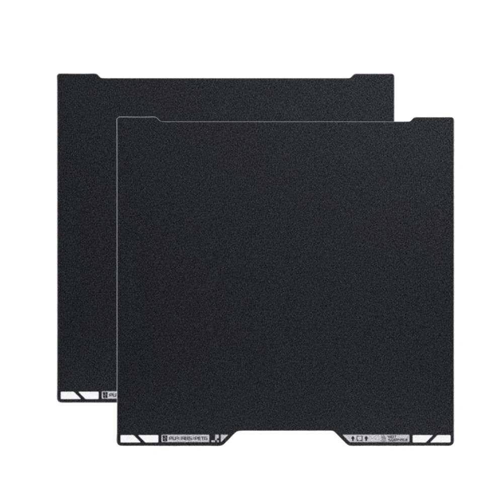 Für Bambu Lab H2C H2S H2D Bauplatte 350x320mm Bett Doppelseitiger Druck PEI Spray Magnetischer Federstahlfilm Lab H2S Hotend
