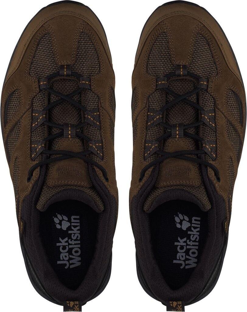 Hiking Shoes Jack Wolfskin Vojo 3 Texapore (4042441-5298) Brown/phantom