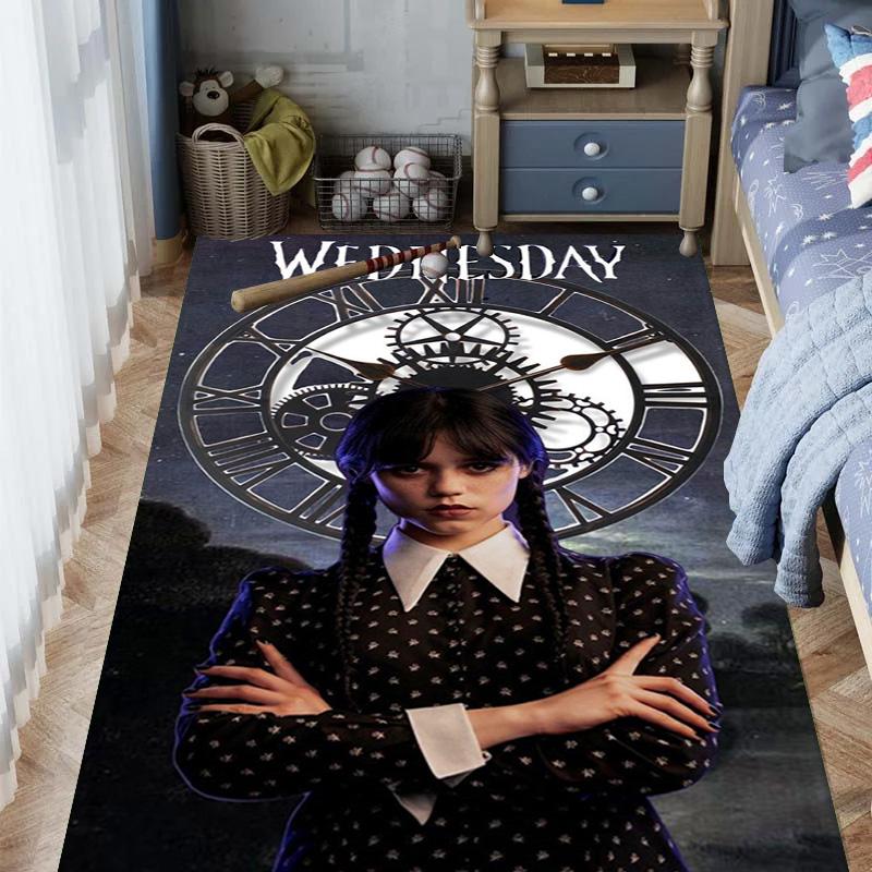 Midnight Clockwork Mystique carpet floor mats Living room and bedroom mats Room Art Dormitory decoration
