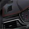 FOR HONDA ACCORO 2018- Car Dash Mat Dashmat Dashboard Mat Cover Sun Shade Dash Board Cover Carpet  Accessories
