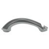 215mm 8.46in Safety Handle Grab Arc Hand Grip Assist for Motorhome Passenger Car Buse Yacht Caravan