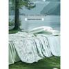 FUANNA Machine Washable Silk Summer Quilt