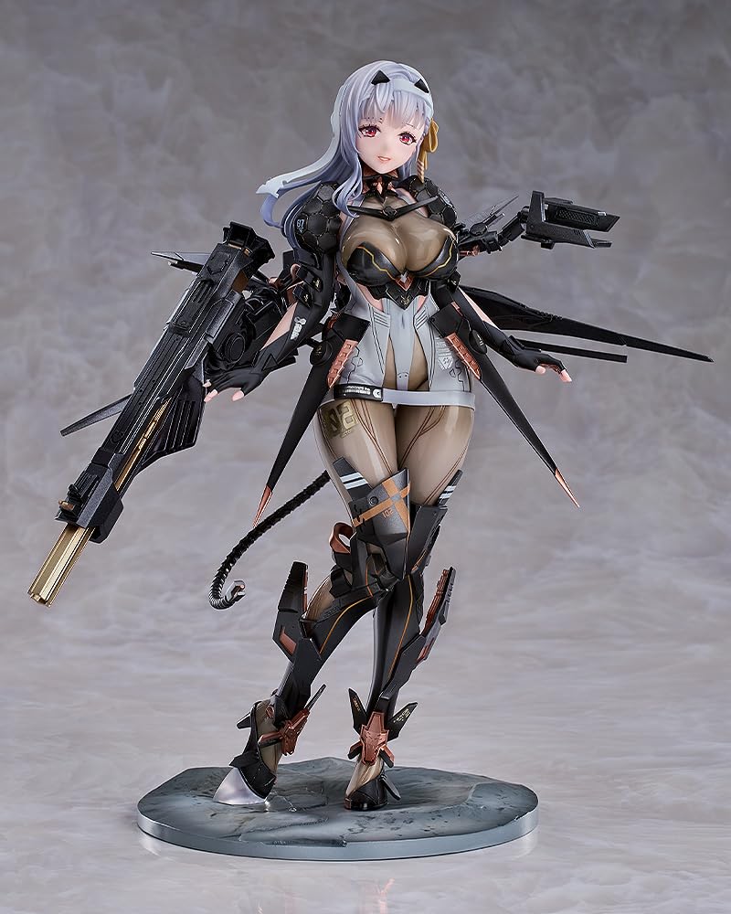Victory Goddess NIKKE Modernia 17 Scale Plastic Painted Finished Product