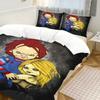 Lusso Nuovo Stampa 3D Film Horror Chucky Set Biancheria da Letto Singolo Twin Matrimoniale Queen King Size Set Biancheria da Letto Adulto Bambino Camera da Letto Biancheria da Letto Regalo