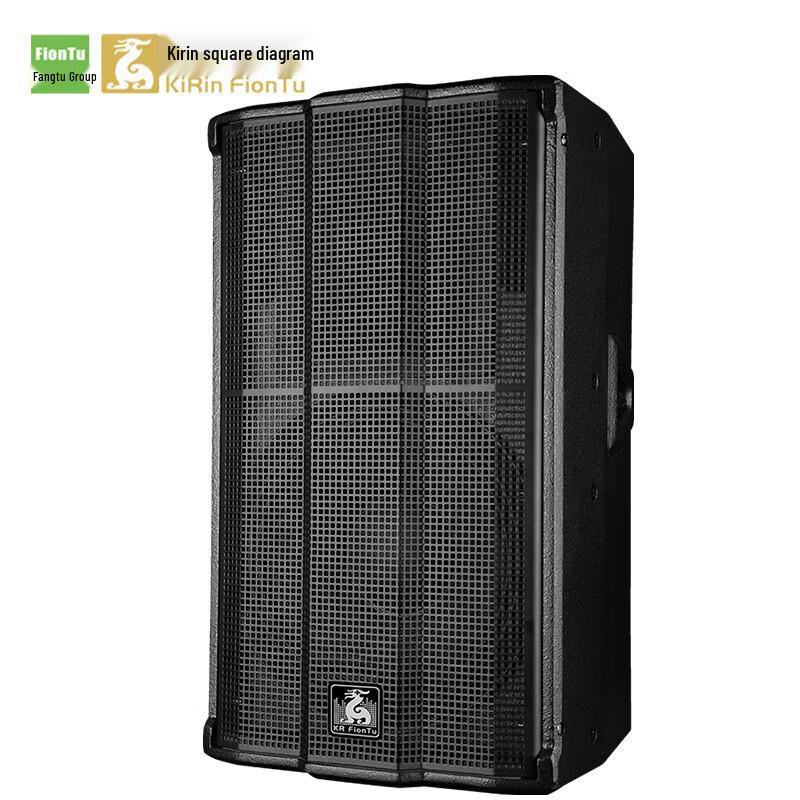 KRFIONTU Professional Conference 12-inch Full-range Speaker (CN version)