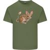 A Jerboa Unisexs Light Cotton TShirt