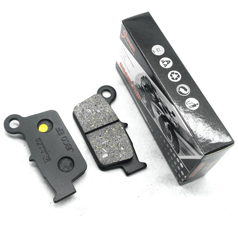 

Для YAMAHA YZ450F 2008- YZ450FX 2017- WR450F YZ125 YZ125X Мотоцикл Передние Задние Тормозные Колодки комплекты Набор YZ 450 125 X F Rear Brake Pads