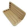 Wood Pen Gifting Pen Box Set Wood Ballpoint Pen Wood Piston Filled Fountain Pen with Metal Tip For Students Adult