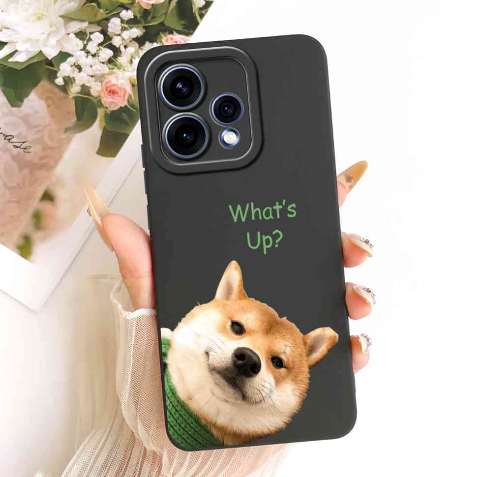 For Oppo Reno15 5G Case CPH2825 ilicone Back Cover For Oppo Reno 15C Reno15c 5G Cute Panda Cartoon Phone Cases Shockproof