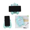 MORIPiLO Sanrio Smartphone Stand Soft To the Compatible with Vertical and Horizontal Sturdy and Cute Plush Tabletop Sanrio Morishita Makura (Hangyodon