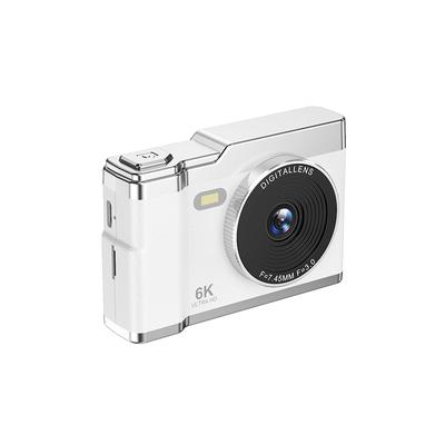 6K Hd Ccd Digital Camera Photography Camera Video Camcorder 2.4 Inch Screen Camcorder For Photography For Kid Adult Beginners