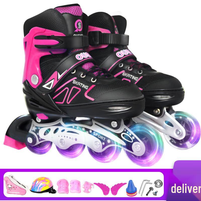 Norman Adjustable Inline Skates