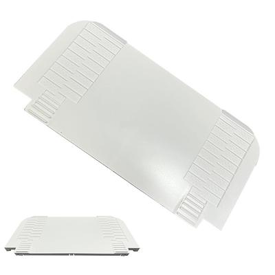 For Dreame For X40 Ultra Vacuum Cleaner Climbing Ramp Non Slip Threshold Strip For Robot Accessory Parts Home Appliance