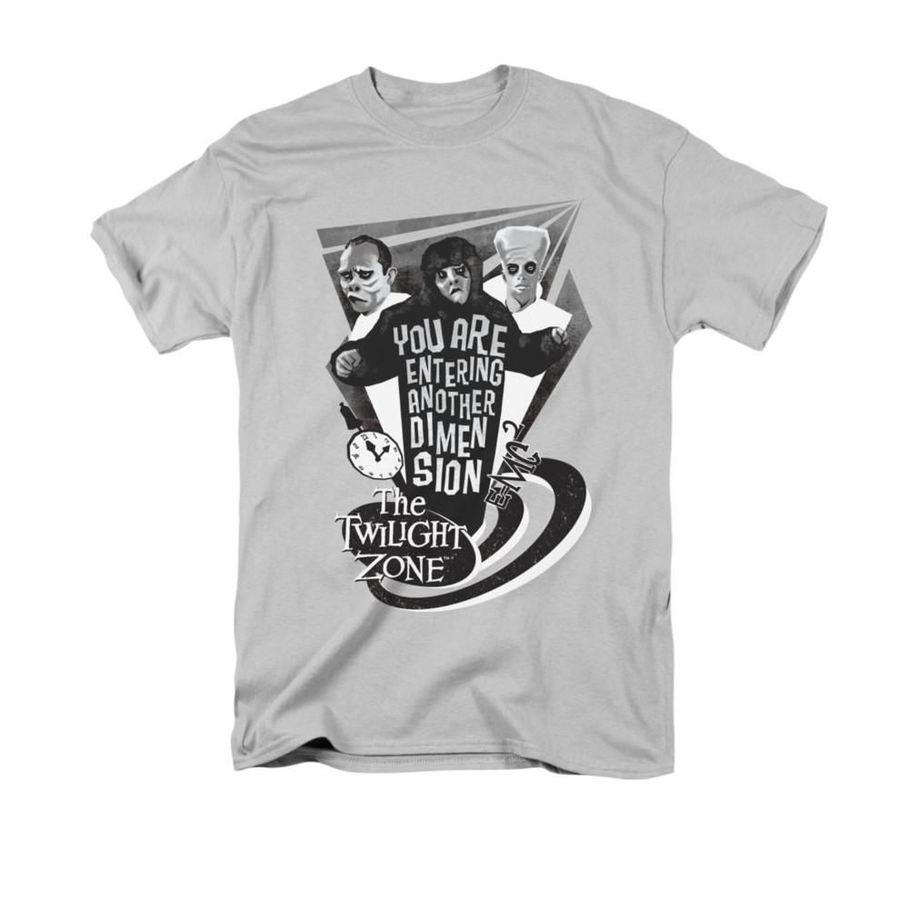 

Twilight Zone Another Dimension TV Show T-Shirt Sizes S-4XL NEW M