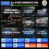 EU Stock XTOOL D8S EU Ver. All in One Car Programming Tool Car Diagnostic Machine Automotive Locksmith Tool Full System Scanner