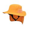 Summer quick-drying surfing visor removable men's and women's outdoor mountaineering and hiking sun protection hat UV protection fishing hat
