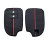 Toyota 2-Button Key Silicone Cover for Vios, Yaris X, Yaris, and Hiace